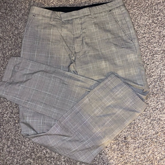 Fred Perry houndstooth dress pants - Picture 5 of 6